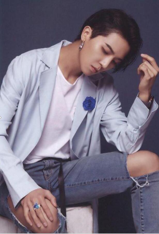 宋旻浩太像权志龙了对比照(宋闵浩权志龙撞脸) 宋旻浩太像权志龙了对比照(宋闵浩权志龙撞脸)