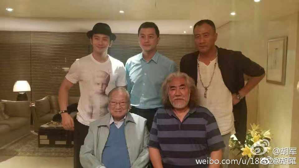 胡军为什么在香港很红(胡歌是香港人吗) 胡军为什么在香港很红(胡歌是香港人吗)