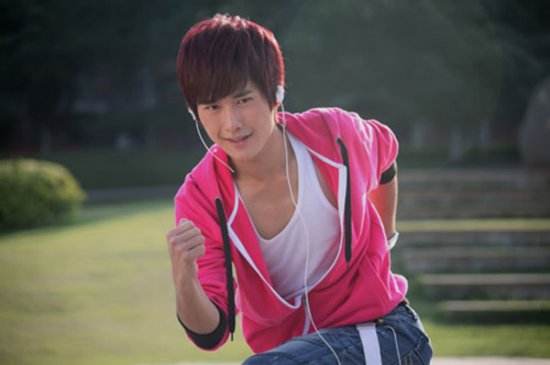 朱梓骁陈乔恩在一起恋爱了吗？朱梓骁不是同