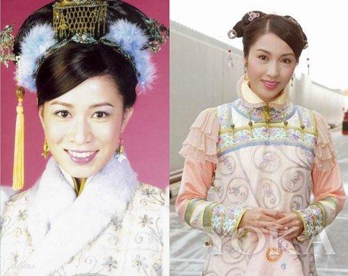 黎姿主演的电视剧，江华黎姿电视剧(黎姿演过的电视剧)