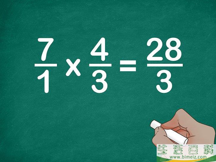 怎么计算整数除以分数(分数除以整数怎么计算方法)