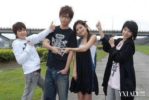 阿信的女友,五月天阿信的感情(五月五天阿信结婚)