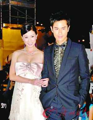 郑嘉颖和佘诗曼,周丽淇情史(周丽淇郑嘉颖恋爱)