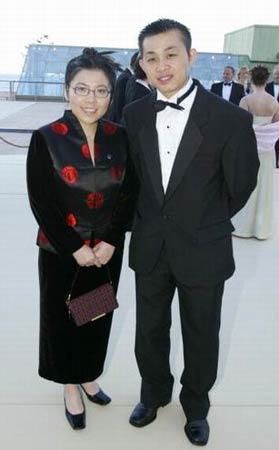 邓亚萍老公,邓亚萍丈夫(邓亚萍的丈夫是干什么的)