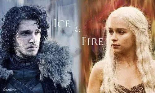 《权利的游戏》中雪诺最终会跟谁在一起?雪(权利的游戏对雪诺说了几次你什么都不知道)