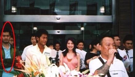 现在的古天乐是假的是替身？古天乐是古天荫