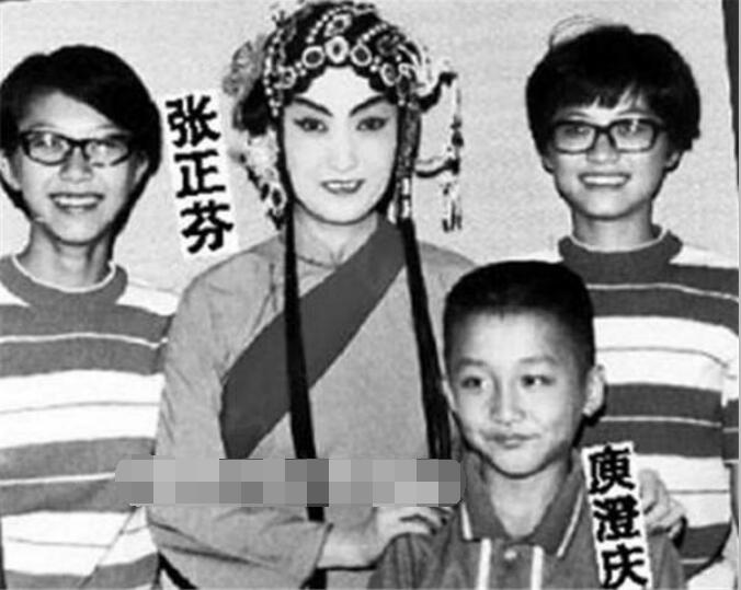 庾澄庆妈妈张正芬年轻照片(庾澄庆近照老了) 庾澄庆妈妈张正芬年轻照片(庾澄庆近照老了)