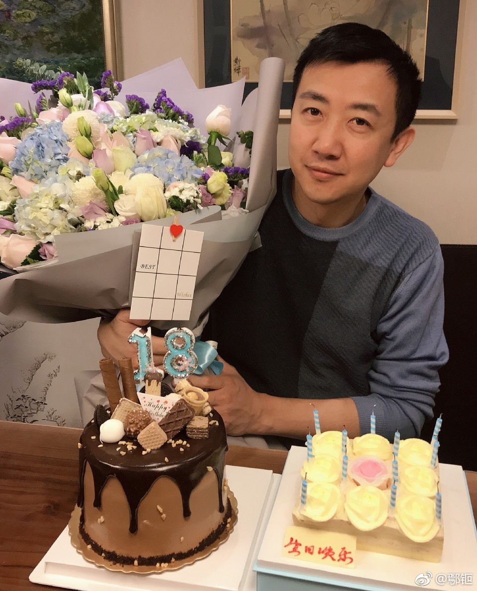 鄢颇现状如何?鄢颇是渣男吗