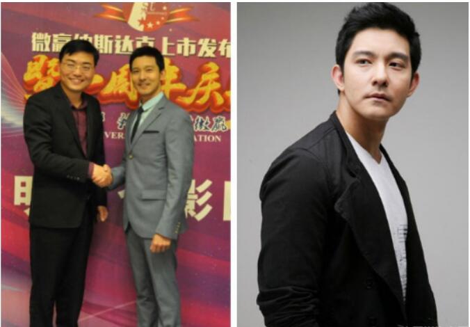 立威廉现在做什么是做微商了吗