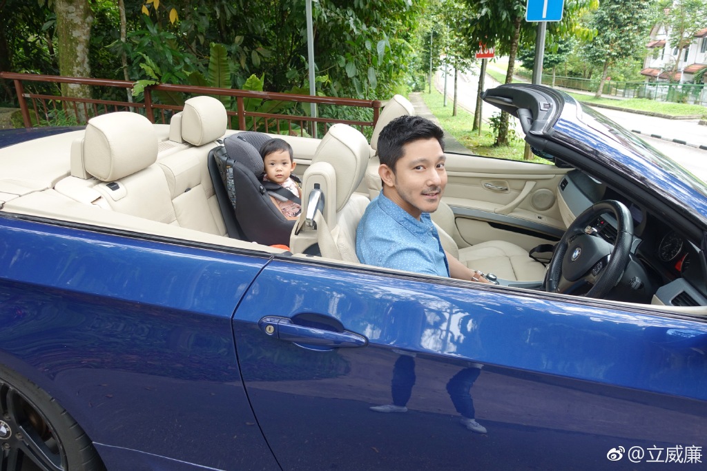 立威廉和刘恺威的长相对比图(刘恺威对比照) 立威廉和刘恺威的长相对比图(刘恺威对比照)