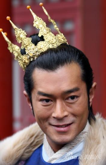 现在的古天乐是假的是替身？古天乐是古天荫