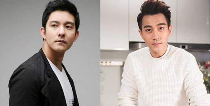 立威廉和刘恺威的长相对比图(刘恺威对比照) 立威廉和刘恺威的长相对比图(刘恺威对比照)