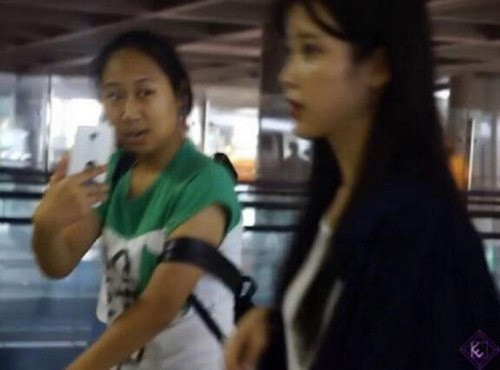 马思纯劝虹桥一姐视频