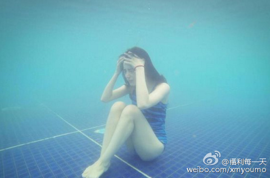 古力娜扎大尺度舌吻图片曝光