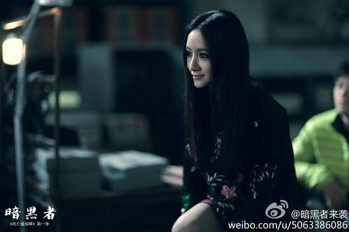 暗黑者3的演员,暗黑者薛天(暗黑者3扮演者)