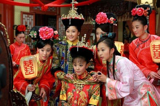 还珠格格3演员表，还珠格格三演员(还珠格格三是谁演的)