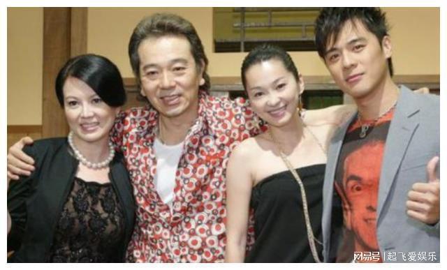 谢美惠,岳翎(谢祖武和岳翎)