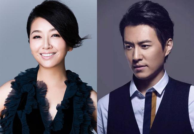 靳东李佳什么时候结婚的？靳东和李佳是初婚