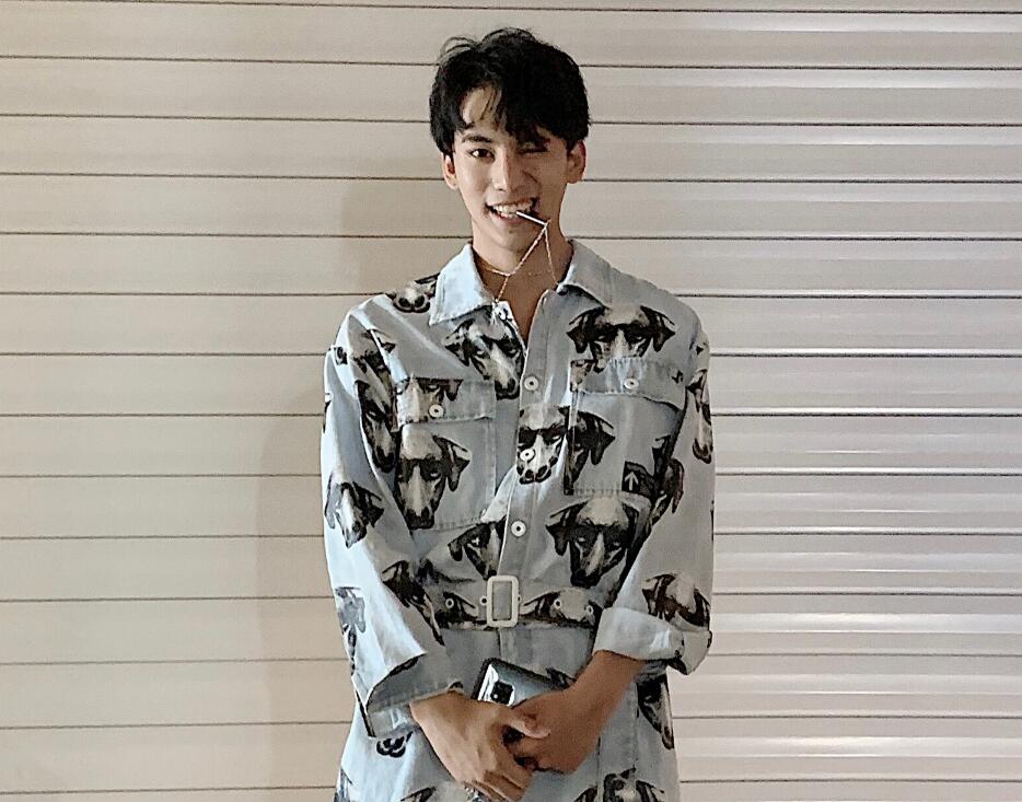 心动的信号陈奕辰是做什么职业的