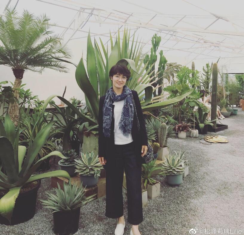 松峰莉璃哪一年出生的多大了(松峰莉璃个人资料年龄)