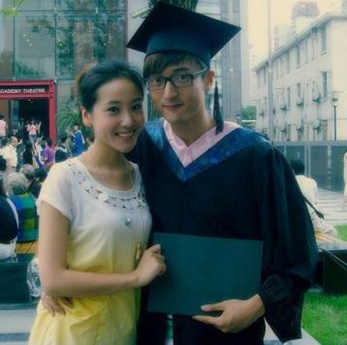 王传君的老婆刘倩资料照片(刘君倩是谁)