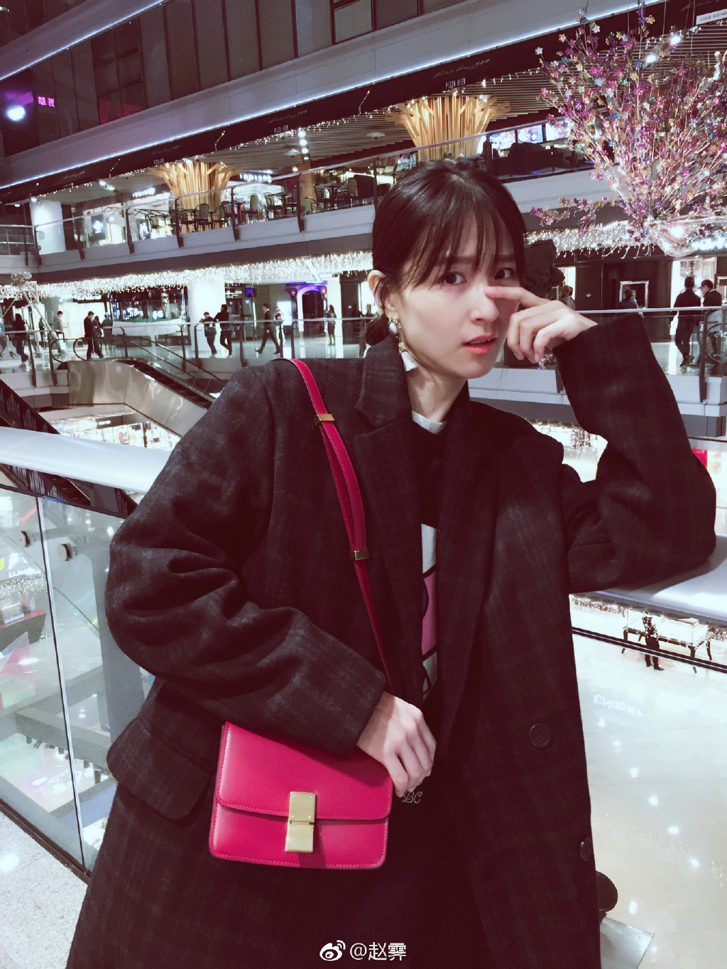 赵霁得了什么病为什么不演戏了