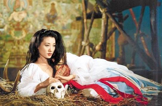 王小凤为什么叫鬼后?王小凤的老公许立信照 王小凤为什么叫鬼后?王小凤的老公许立信照