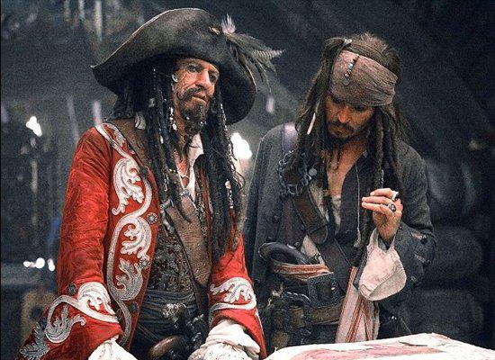 加勒比海盗杰克船长的父亲是谁？杰克船长为(加勒比海盗杰克船长爸爸是谁)