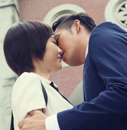 唐嫣和吕一是什么关系？唐嫣的胸部被强吻图(唐嫣婚礼吕一没去)