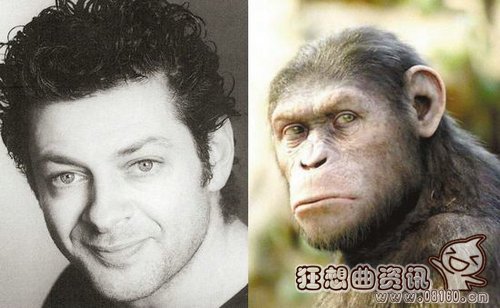 猩球崛起里的猩猩是真的吗？猩球崛起里的凯(猩球崛起里的猩猩叫什么名字)