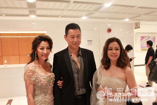 张丰毅老婆霍凡近照(张丰毅现老婆霍凡照片) 张丰毅老婆霍凡近照(张丰毅现老婆霍凡照片)