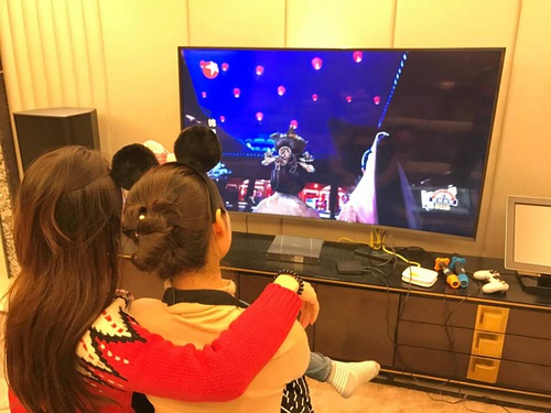 唐嫣和吕一是什么关系？唐嫣的胸部被强吻图(唐嫣婚礼吕一没去)