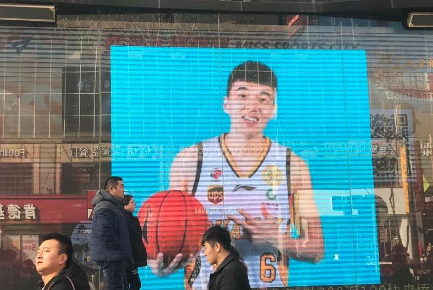 曾令旭在cuba是什么水平