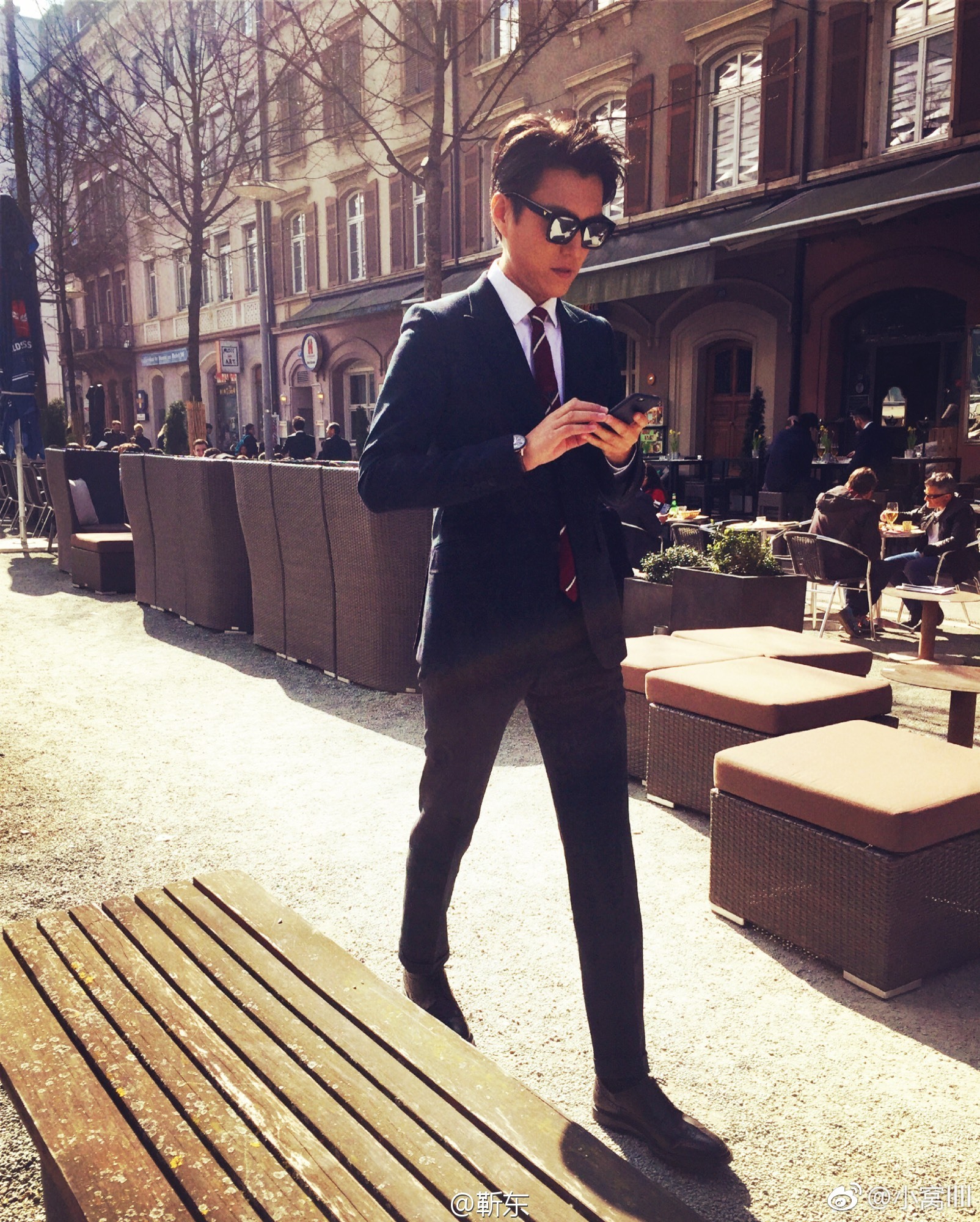 靳东李佳什么时候结婚的？靳东和李佳是初婚