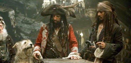 加勒比海盗杰克船长的父亲是谁？杰克船长为(加勒比海盗杰克船长爸爸是谁)