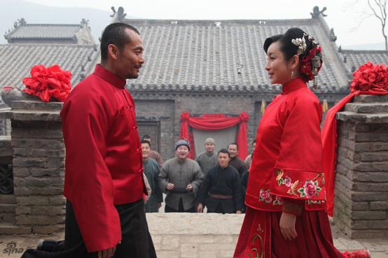 红高粱罗汉和淑贤什么时候好的？罗汉最后结(红高粱罗汉结局是啥)