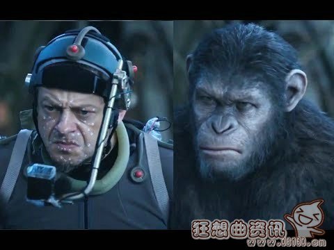 猩球崛起里的猩猩是真的吗？猩球崛起里的凯(猩球崛起里的猩猩叫什么名字)