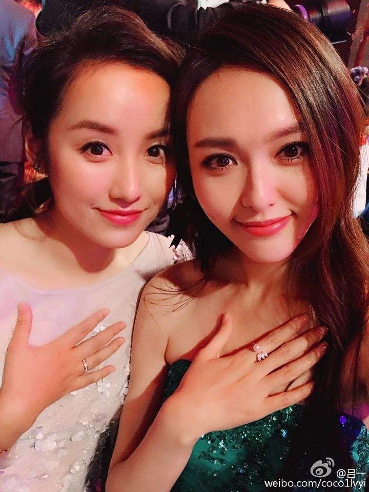 唐嫣和吕一是什么关系?唐嫣的胸部被强吻图(唐嫣婚礼吕一没去)