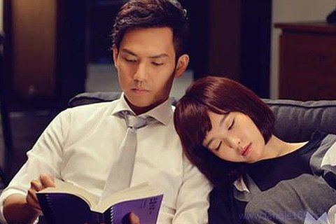 唐嫣和吕一是什么关系？唐嫣的胸部被强吻图(唐嫣婚礼吕一没去)