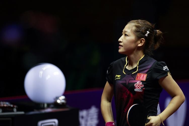 刘诗雯个人资料历程简介,乒乓球陈(刘诗雯乒乓球生涯)