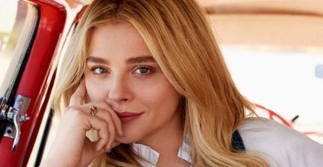 科洛莫瑞兹，好莱坞四小花旦(电影界四小花旦)