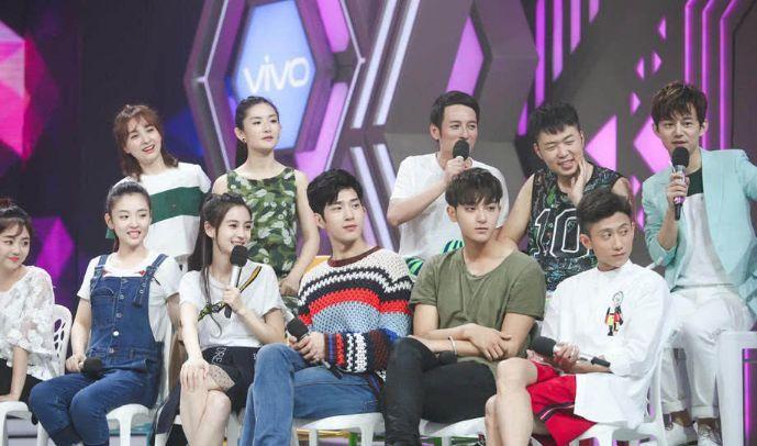 姜培琳老公,姜培琳虎门走秀