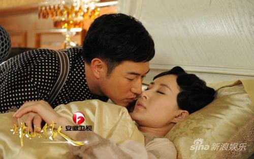 陈键锋舒畅，杨紫喜欢肖战吗(肖战对杨紫的感觉)