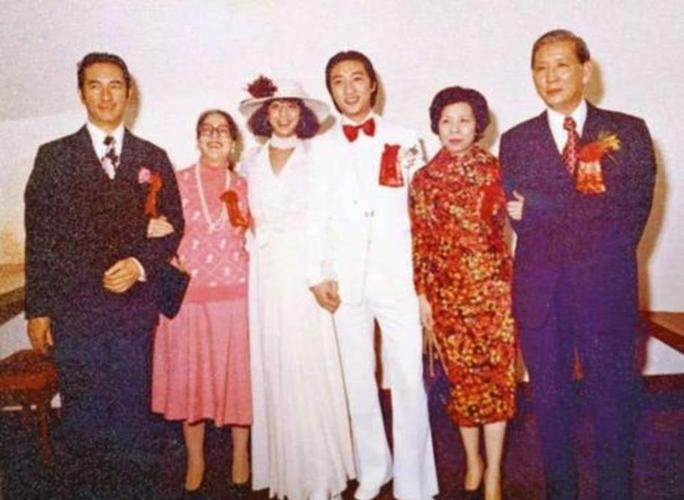 黎婉华是谁害的,赌王原配是不是被(赌王第一任妻子黎婉华照片)