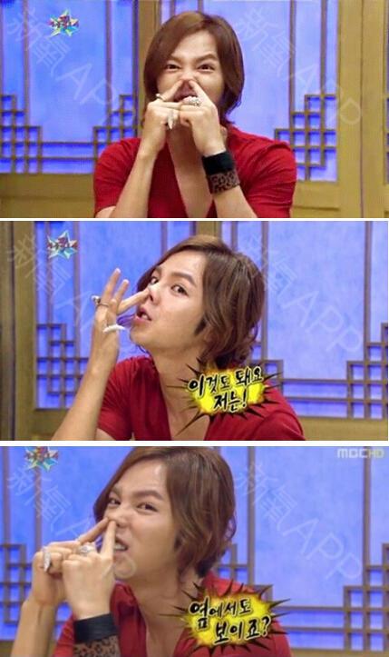 张根锡整容，整容失败的二十位明星(李准基是不是整容了)