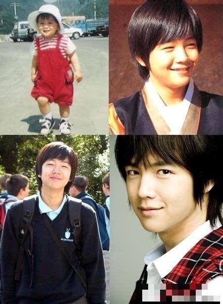 张根锡整容，整容失败的二十位明星(李准基是不是整容了)