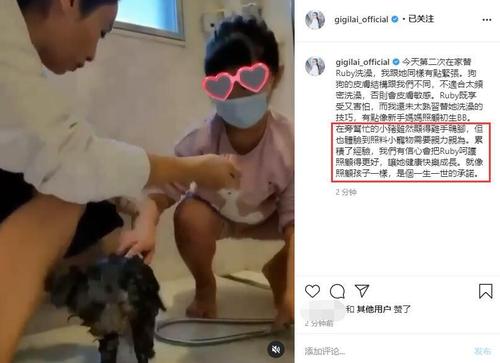 黎姿女儿，马延强(黎姿大女儿)