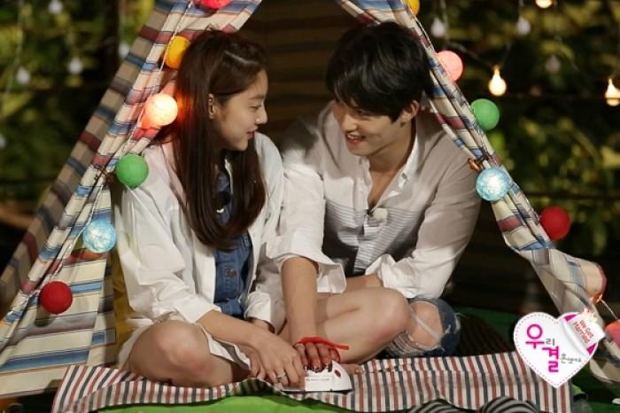 李宗泫舌吻孔升妍，李宗泫孔升妍电(李宗泫孔升妍共处一室)