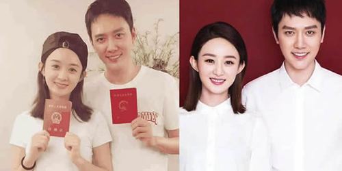 赵丽颖的丈夫，华晨宇的女朋友(赵丽颖和华晨宇认识)