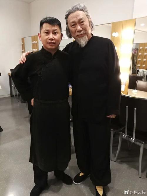 何云伟身高，刘云天多高(何云伟身高只有一米六)